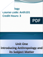 Anthropology Unit 1 - 0907211459o7