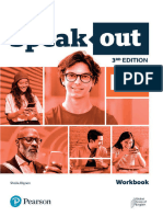 Speakout 3rd B2+ Workbook With Keys