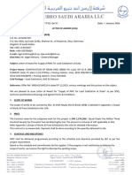 Contract1 - LOA - RMC-Duba - Grid SS - Al Kifah