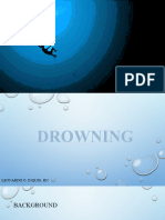 Drowning