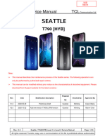 Seattle - T790 (HYB) L1& L2 Service Manual V2.0