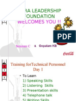 Technical Training