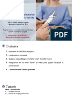 Abordaje Cognitivo Conductual en La Conducta Suicida