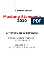 2010 Activity Descriptions JT