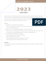 2024 Planning Guide - Review Prompts