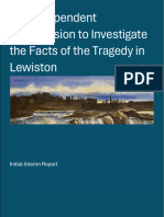 Lewiston Commission Interim Report 3-15-24