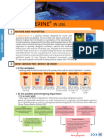 Fiche Diphoterine en