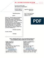 Filed: Appellate Division - 1St Dept 03/18/2024 09:38 Am: 2024-01134 Nyscef Doc. No. 11 RECEIVED NYSCEF: 03/18/2024