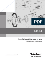 Manual Leroy Somer Generator Lsa 50 l8