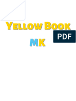 1 - Yellow Book