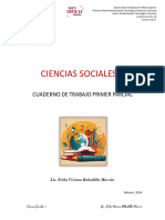 Cuaderno de Trabajo Ciencias Sociales II Transversalidad Con PAEC 1er Parcial 1