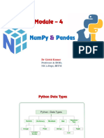 22mbada303 Module 4