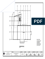 Roof Deck Plan: H A L L