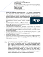 05 Smith Kline Beckman Corporation V CA and Tryco Pharma Corp GR 126627 August 14 2003