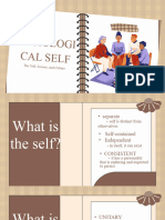 1.2 Sociological Self