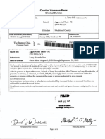 Householder Indictment