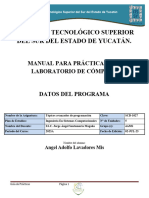 Instituto Tecnológico Superior Del Sur Del Estado de Yucatán