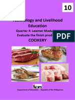 Tle 10 Cookery Q4 Module 8