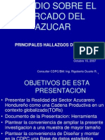 Result A Dos Estudio Sectorial Azucar