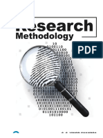 Research Methodology by Vinod Chandra