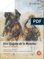 Don Quijote de La Mancha