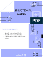 Instructional Media