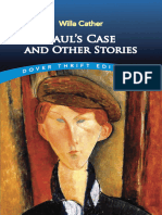 Pauls Case and Other Stories (Willa Cather) (Z-Library)