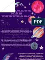 Texto Expositivo Cometa Halley