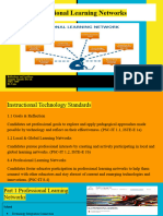 Professional Learning Networks