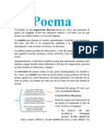 ¿Qué Es Un Poema?