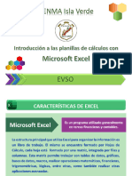 Introducción A Excel