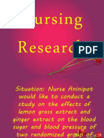 Nursing Research