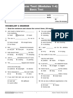 1 13 Iexplore 2 Mid-Term Basic Test