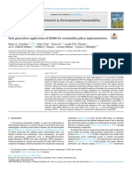 2023-Next Generation Application of DPSIR For Sustainable Policy Implementation Author Links Open Overlay Panel