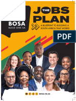 Bosa 2024 Elections Manifesto