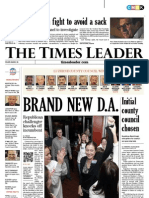 Times Leader 11-09-2011