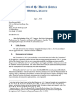 2024 04 04 SSCP Oversight EC Letter To Daszak 6c867682d6