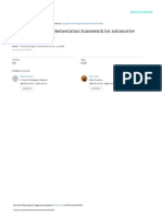 Benchmarking Framework