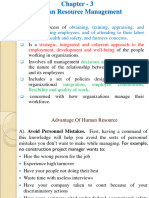 Human Resource