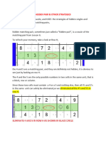 7 - Hidden Pairs A.K.A. Hidden Matching Pairs - Solving A More Diffic - Full-HD