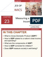 ch23 Measuring A Nation's Income