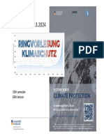 2024 03 06 Introduction Lecture Series Climate Protection SS2024