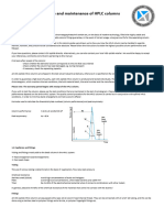 Column Guide VDS Optilab