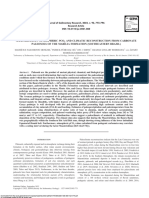 Maastrichtianatmosphericpco2andclimaticreconstruction Marilia Formation