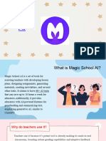 Magic School 1