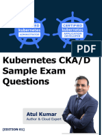 K21-CKA Exam Questions Guide