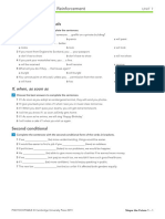 Shape The Future 1 - Grammar Practice Reinforcement - Unit 7 - Without Answers