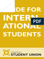 Guide For International Students ht.2019