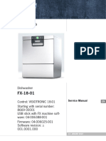 Hobart WW Service-Manual FX-18-01-Visio-series en UK 0618-0122