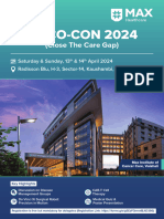 Oncocon 2024 Invite